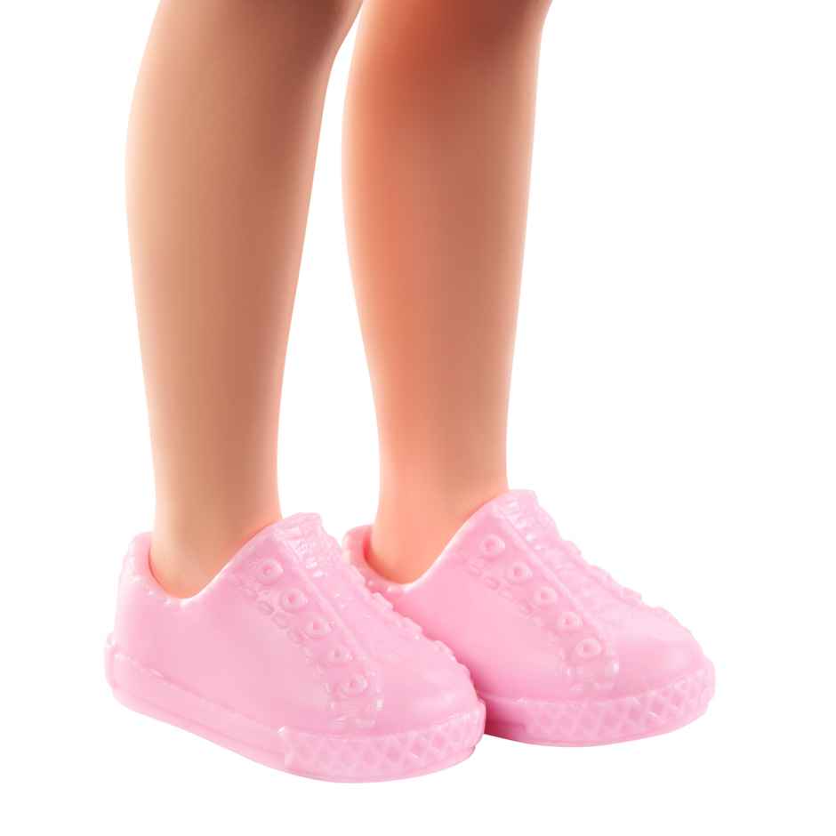 Barbie Chelsea Can Be Playset with Brunette Chelsea Doctor Doll 6 in 15.24 cm Clipboard