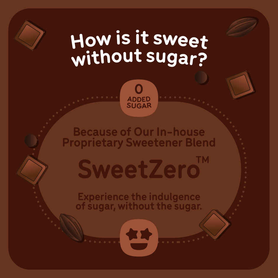 Go Zero Chocolate Guilt Free Ice Cream Pastry