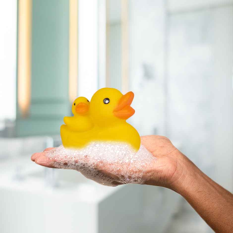 Ratna's Squeezy Duck 3 Pcs | Assorted