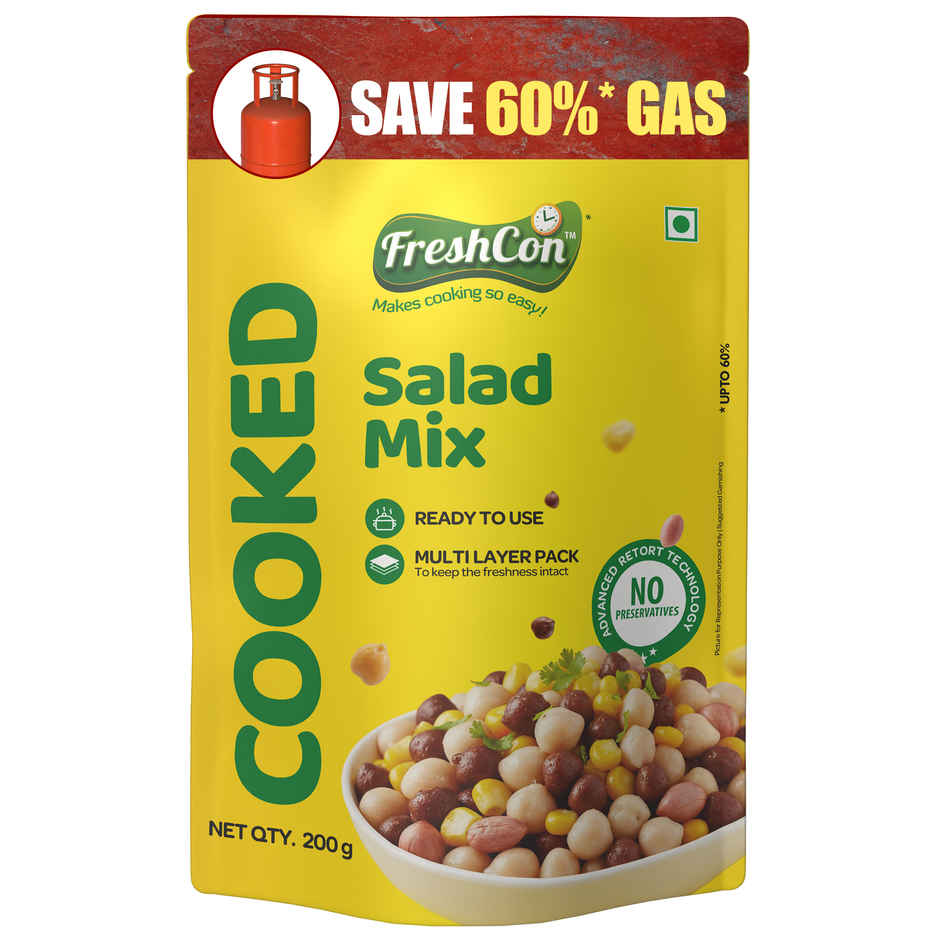 Freshcon Cooked Salad Mix