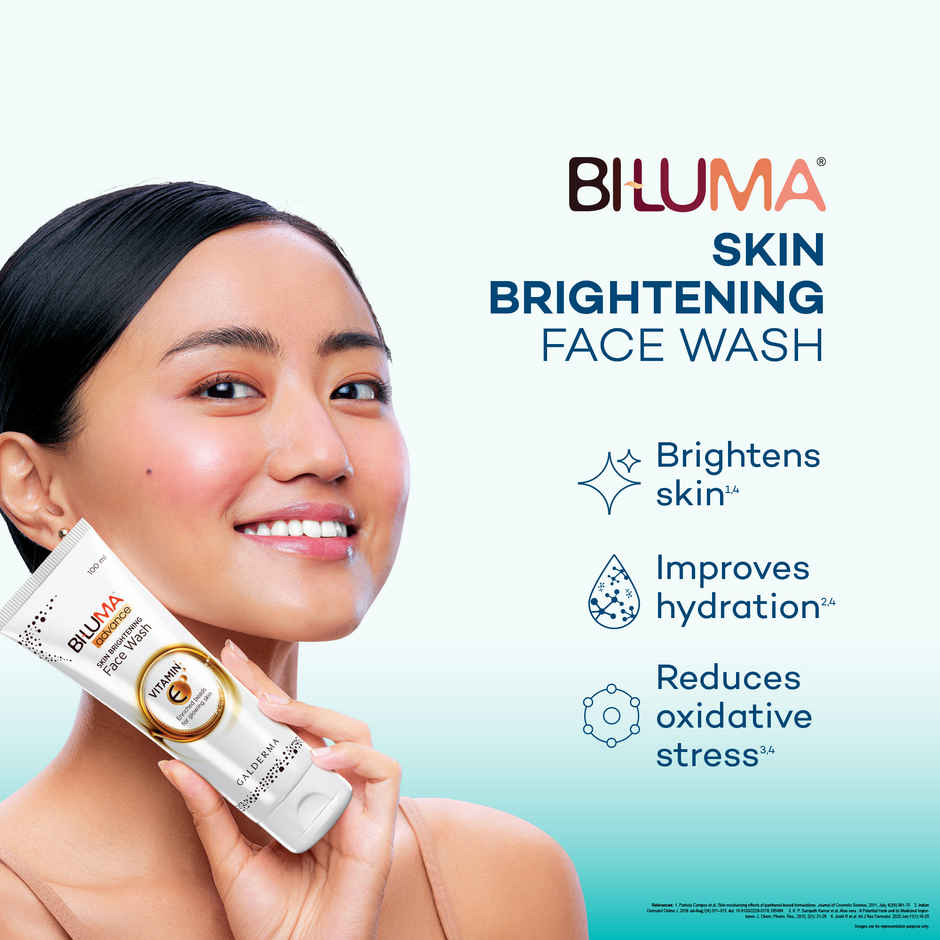 Biluma Advance Face Wash