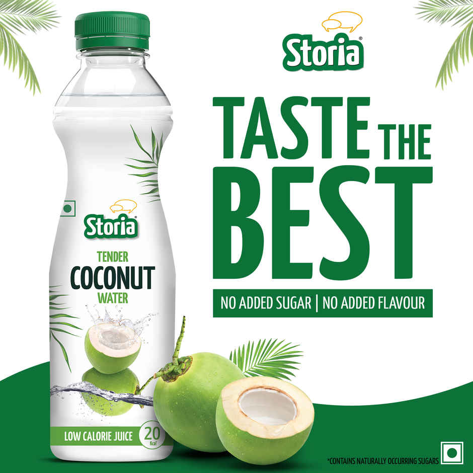 Storia Tender Coconut Water