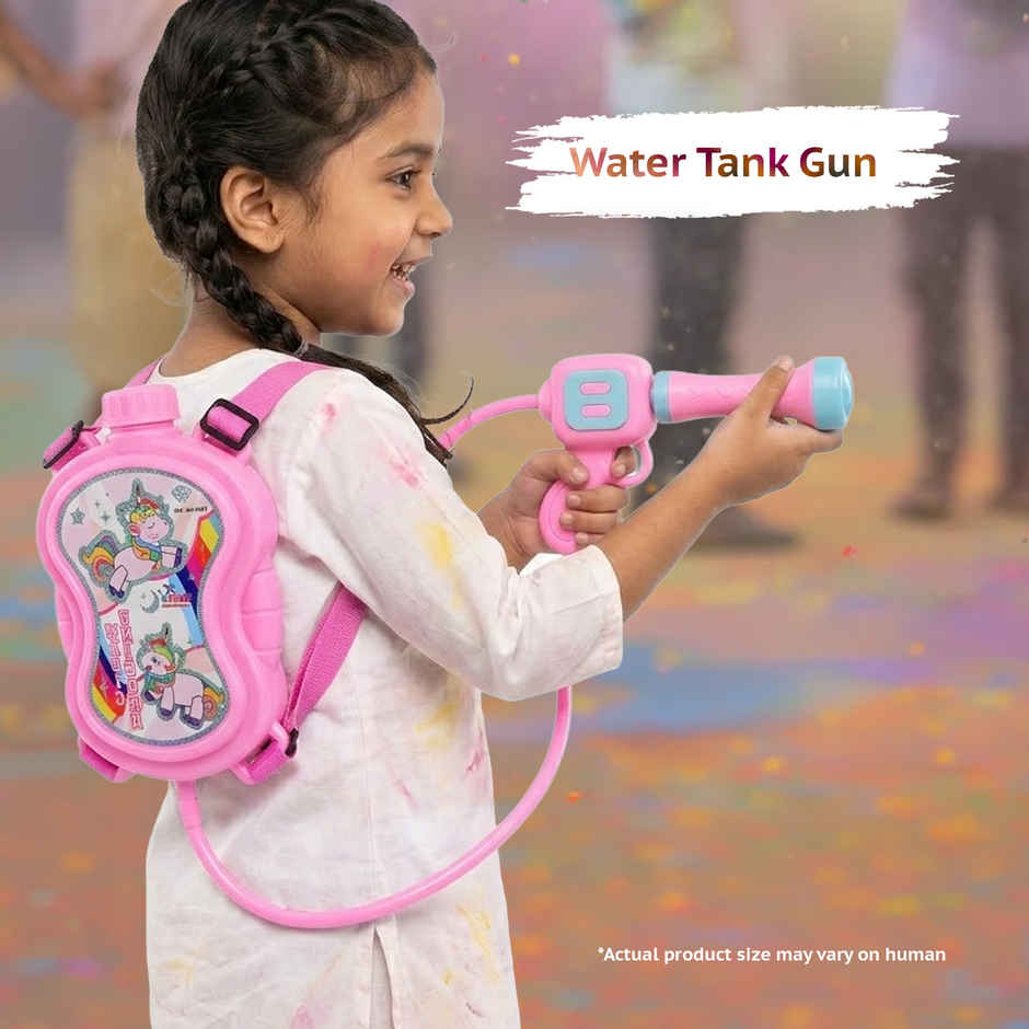 Unicorn Super Holi Water Tank | Star Toys