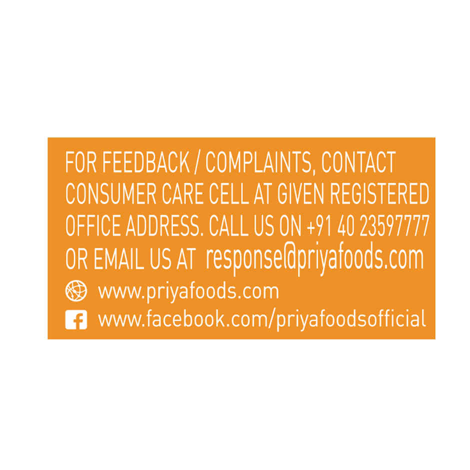 Priya Masala Appalam Papad