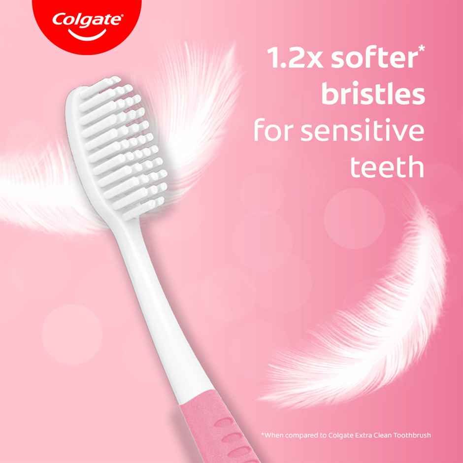 Colgate Gentle Sensitive Care Ultra Soft Bristles Toothbrush