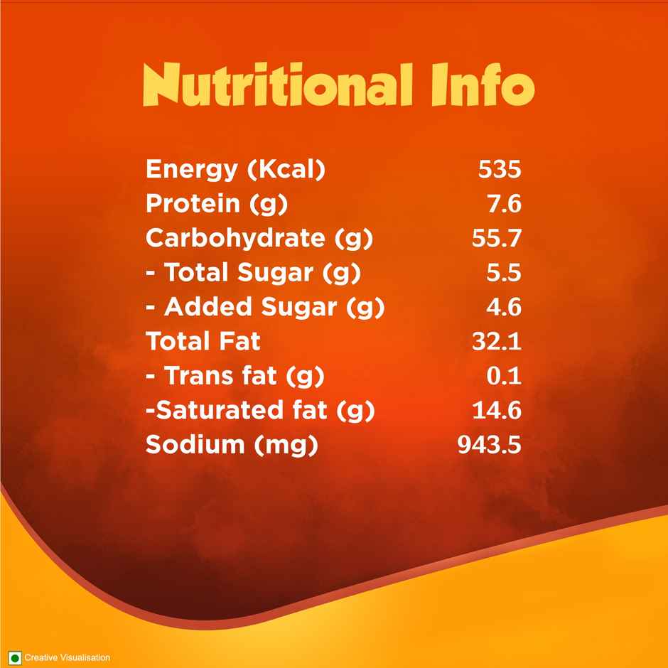 Bingo! Original Style Chilli Charged Tomato Chips