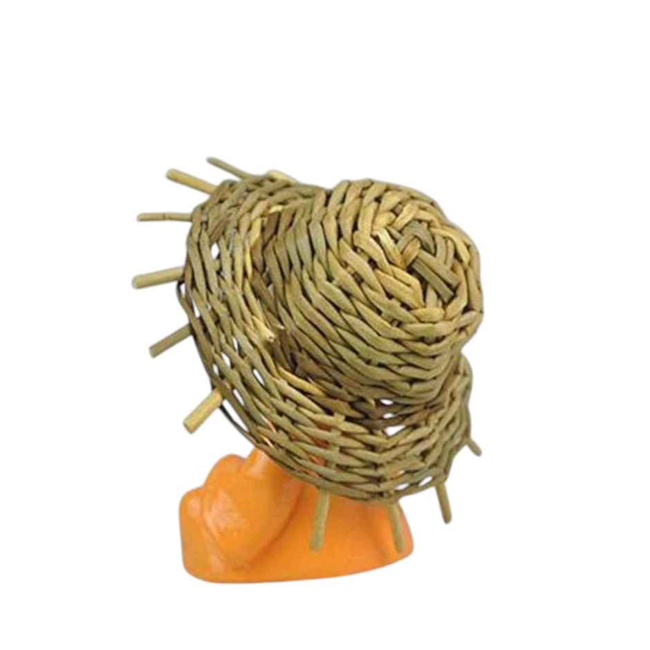 Tied Ribbons Miniature Buddha Monks Pack Of 4