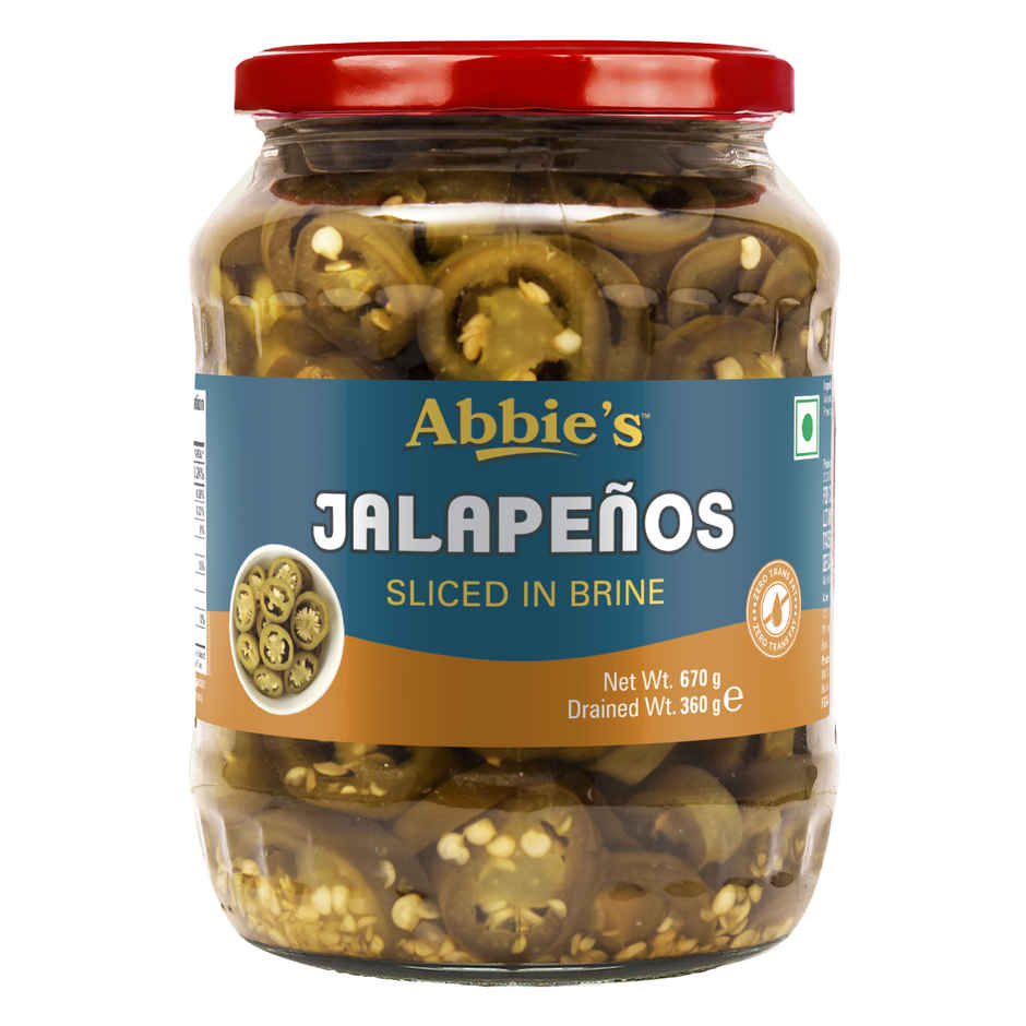 Abbie's Jalapenos Sliced In Brine