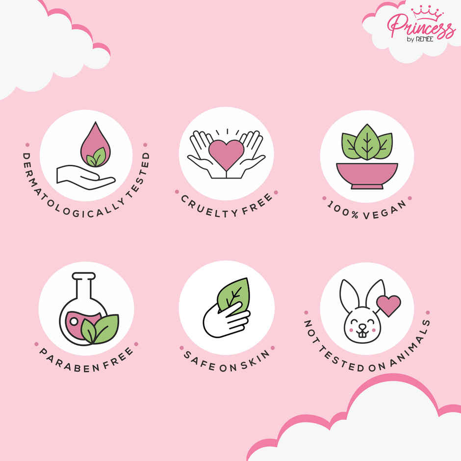 Princess by Renee Magic Eyes Kajal Pen