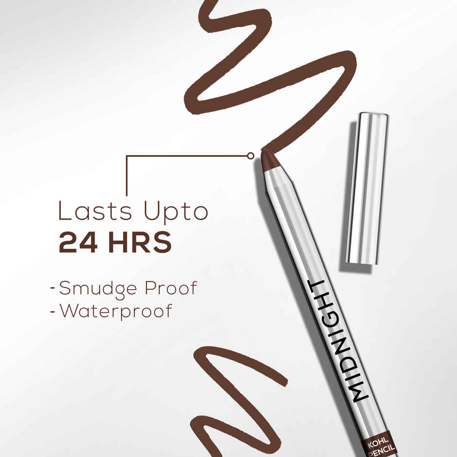 RENEE Midnight Kohl Pencil | Brown