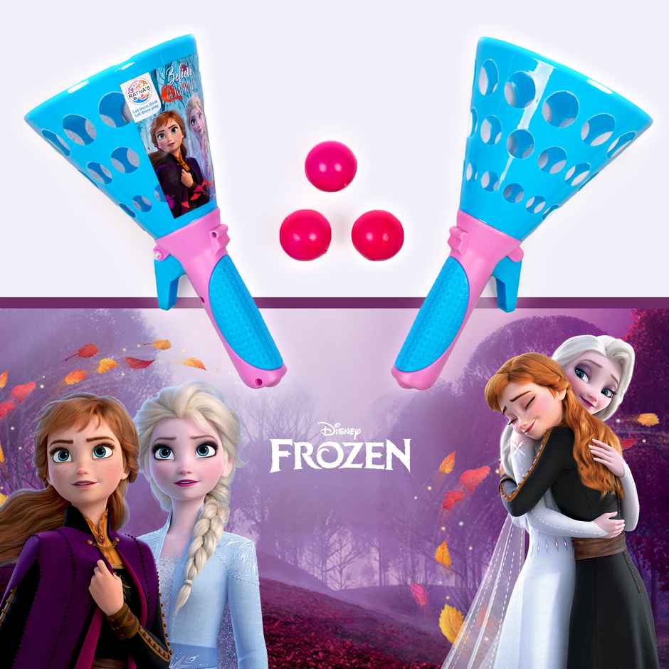 Ratna's Sky Ping Pong Frozen | Assorted