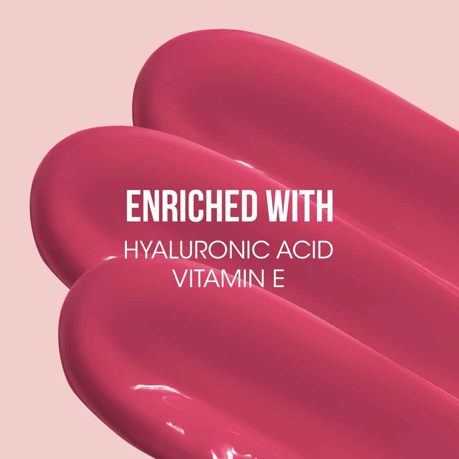 OG Beauty Moisture Lock Liquid Lipstick - 06 Berry Blossom