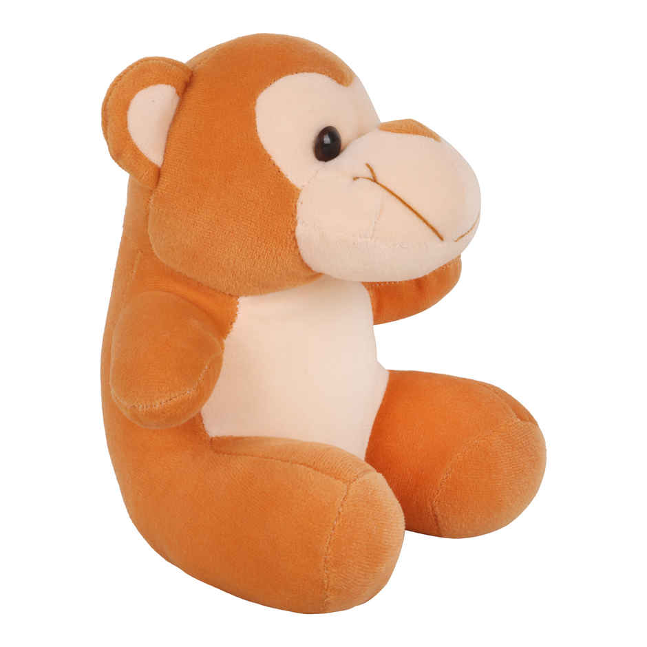 DearJoy Little Monkey | Brown - 22 cm