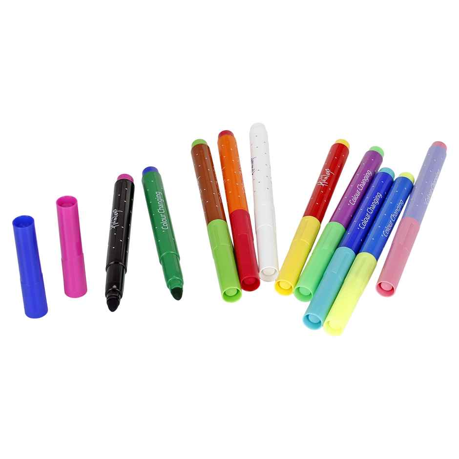 Hamleys Colour Changing Pens Multicolour 3Y+