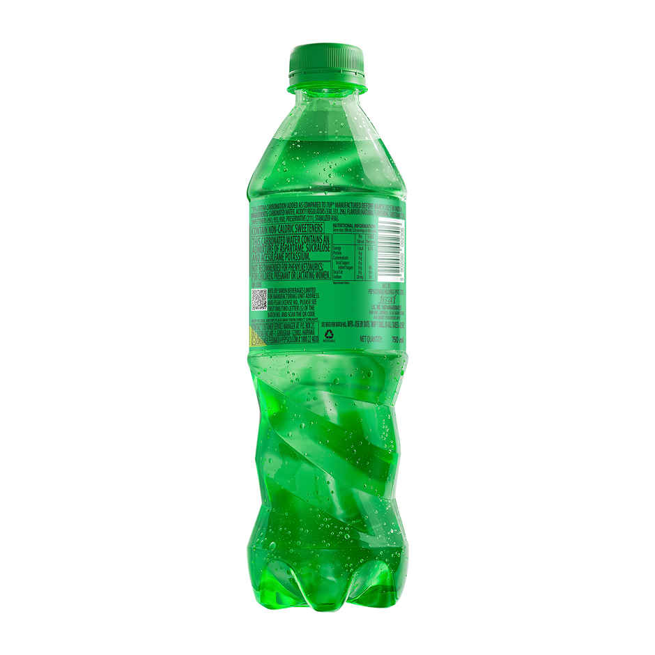 7UP Zero Sugar Soft Drink Pet