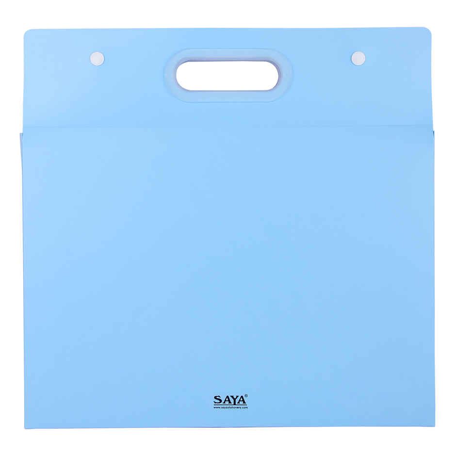 Saya Handy Carry Case - Waterproof FS Document Organizer for Certificates | Assorted