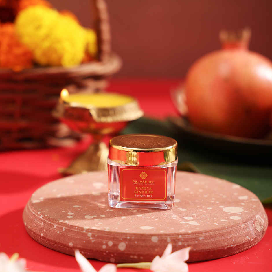 Kamiya Sindoor | Pujashree