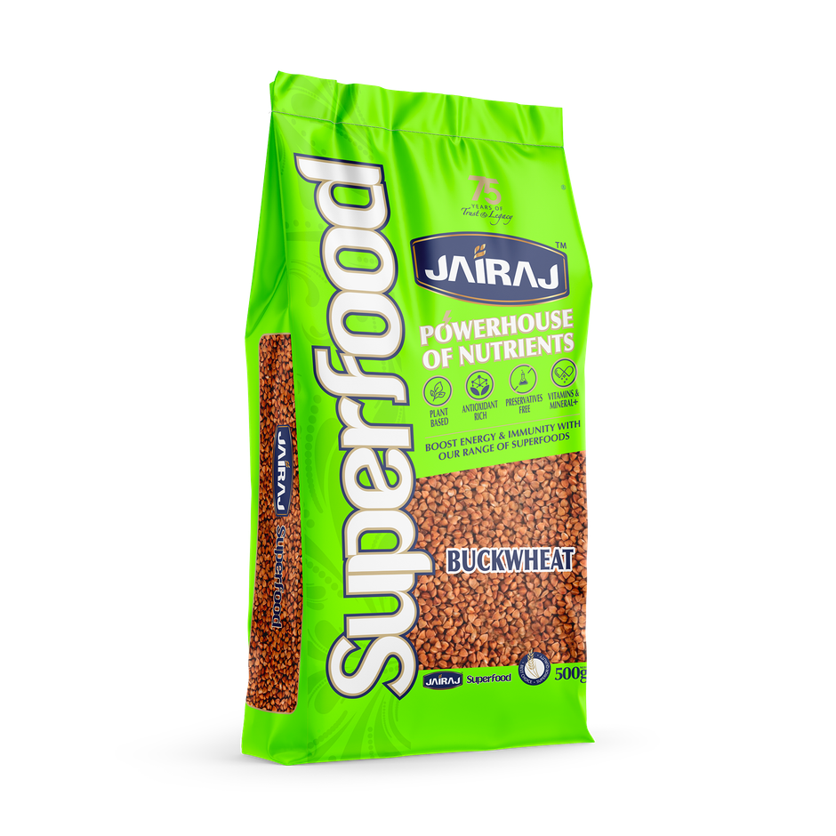 Jairaj Kuttu | Buckwheat Millet