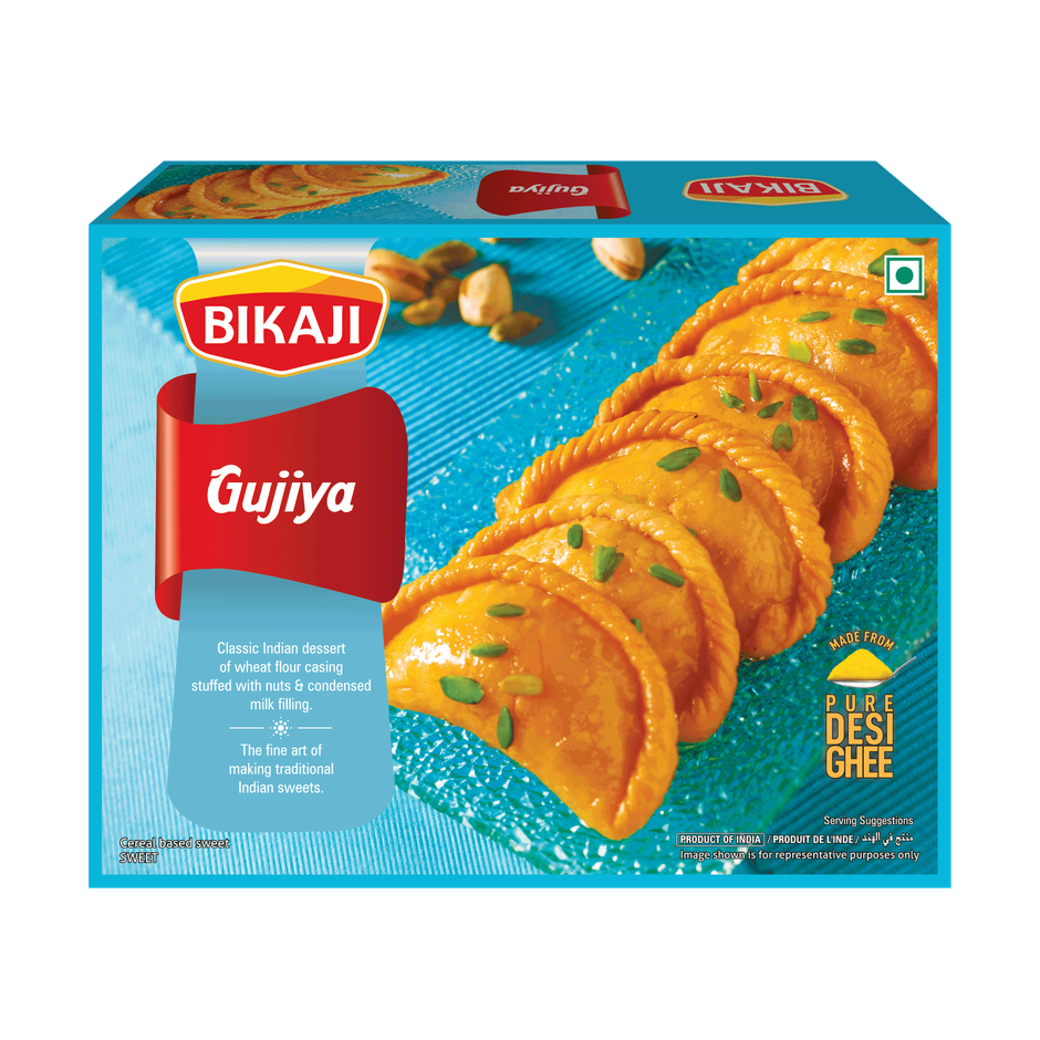 BIKAJI GUJIYA