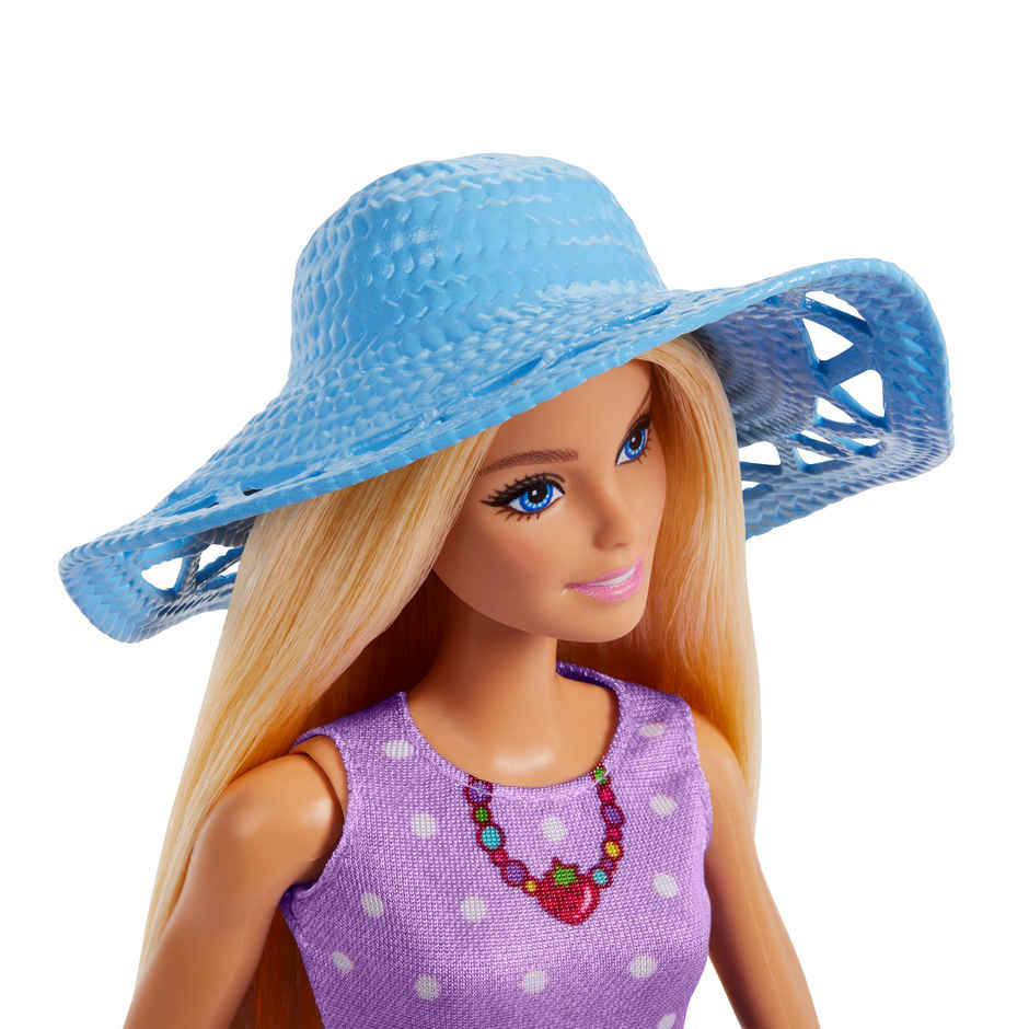 Barbie Family & Friends Picnic | Doll Playset