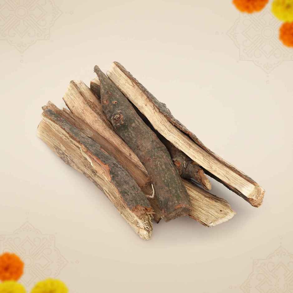 Hawan Samidha Mango Wood | Mangal Bhawan
