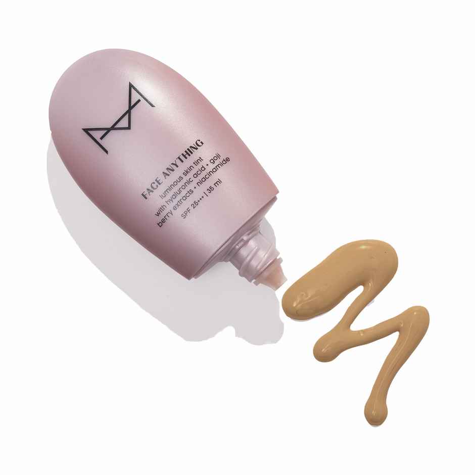 Face Anything Tinted Moisturizer+Skin Tint Serum+Foundation+Bb Cream+SPF 25 by House Of Makeup-M05
