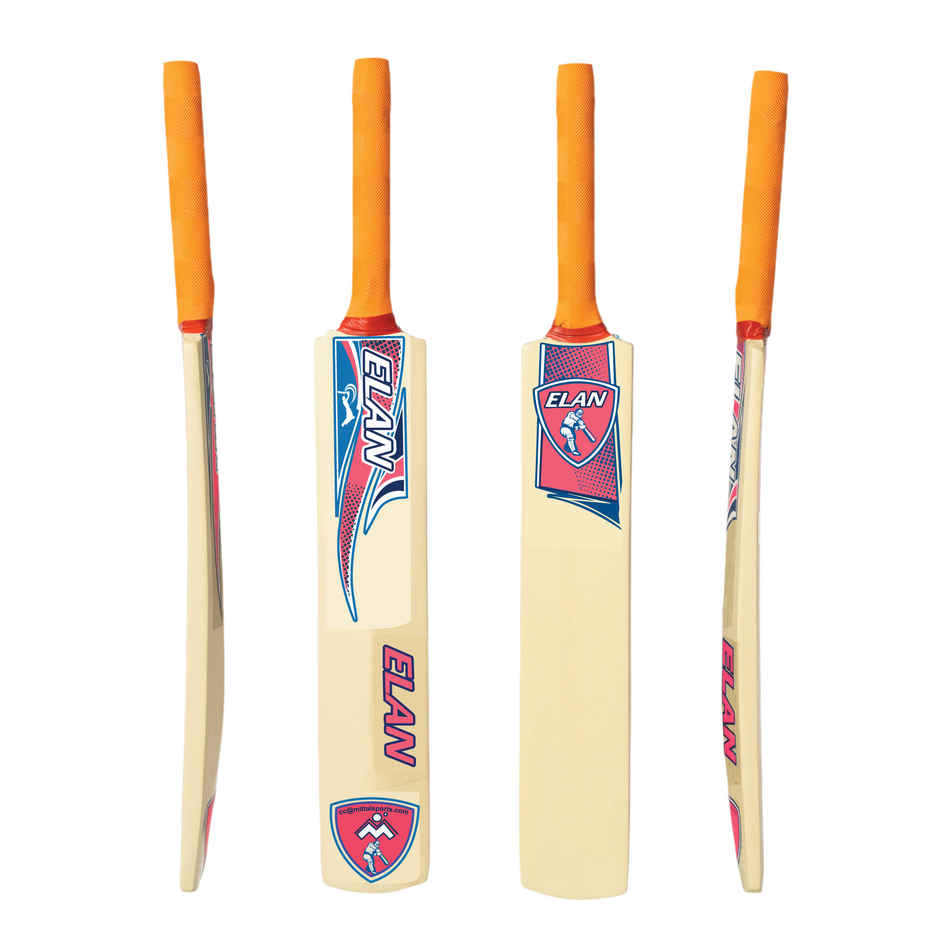 BATZ Elan Wooden Cricket Bat