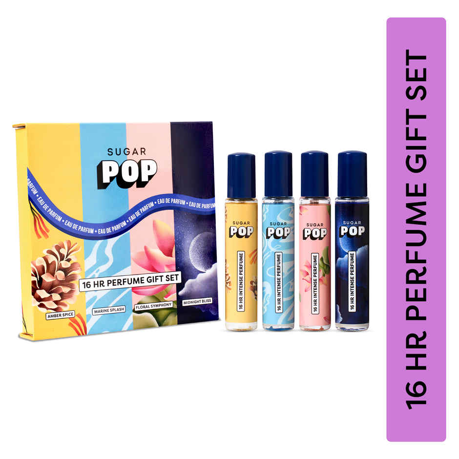 SUGAR POP 16 Hr Perfume Gift Set