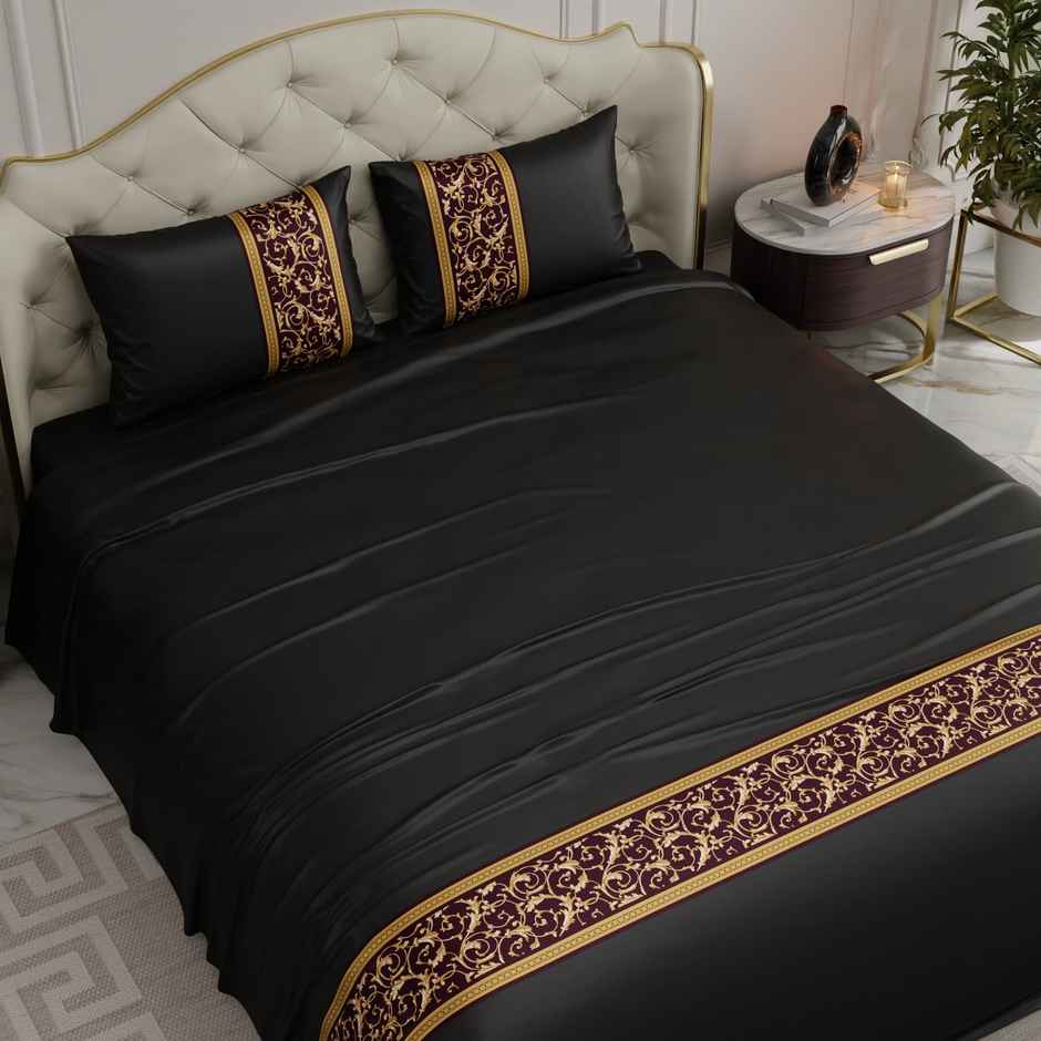Stoa Paris Versailles Vista Grandeur Bedsheet Set - Double