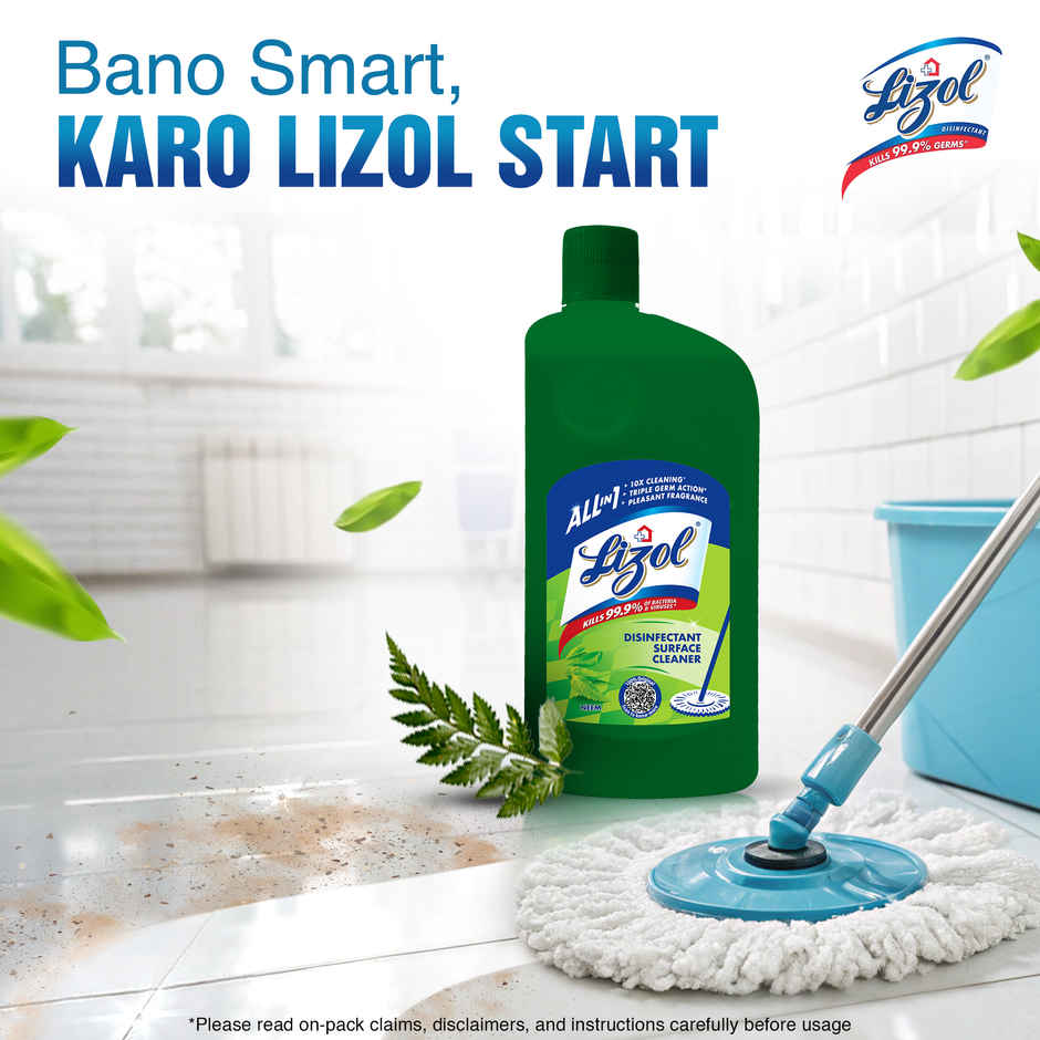 Lizol Neem Surface & Floor Cleaner