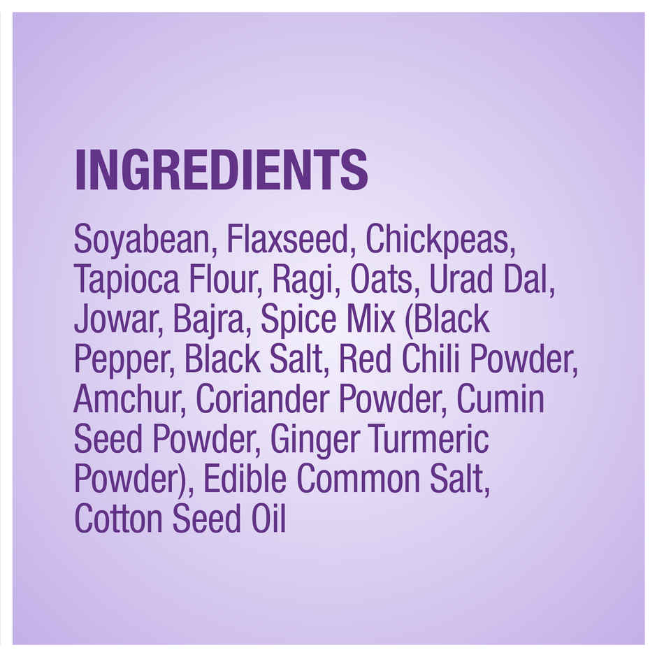 Lo Foods Gluten Free Millet Ragi Chips | No Palm Oil