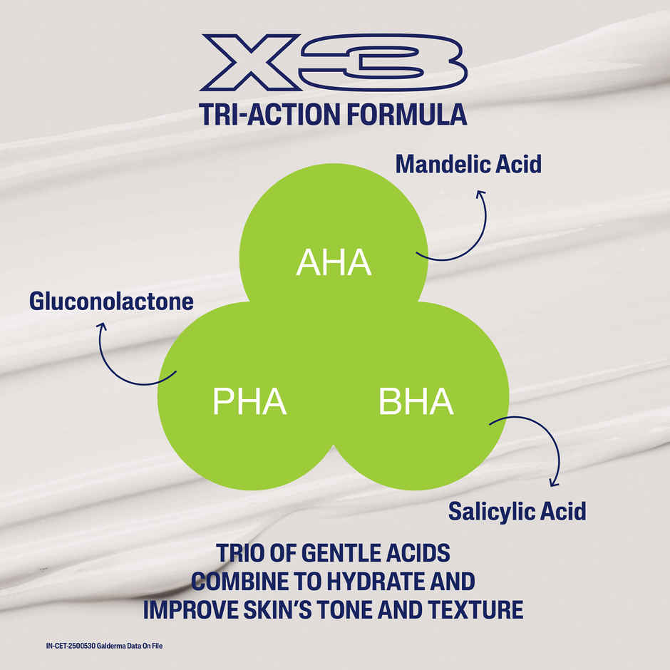 Cetaphil Gentle Exfoliating Sa Lotion