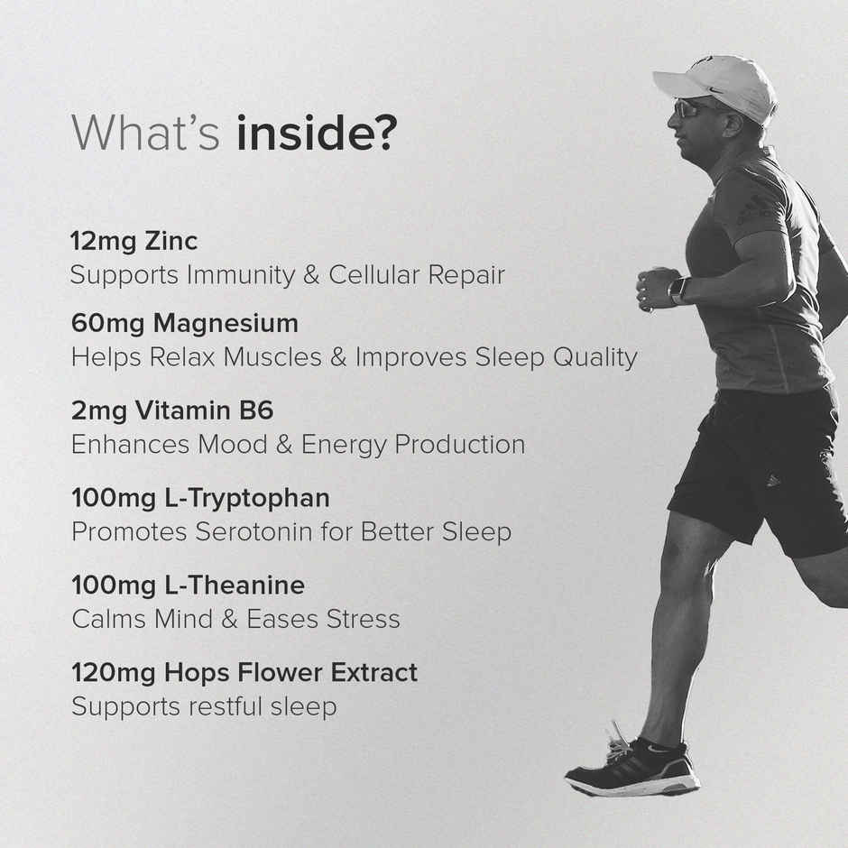 GNC Zinc Magnesium Amino Complex