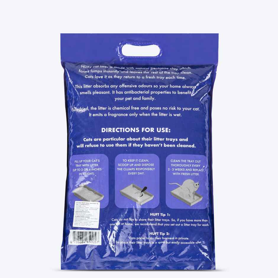 HUFT Clumping Cat Litter