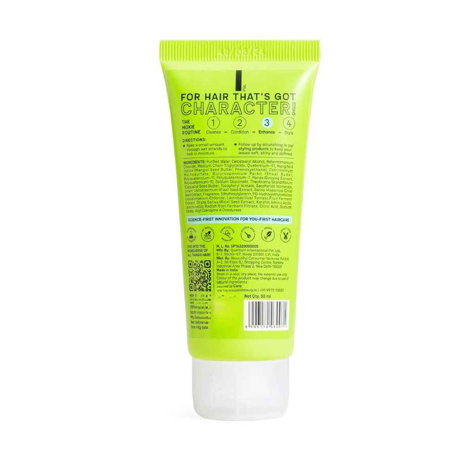 Moxie Beauty Weightless Leave In Conditioner 50ml