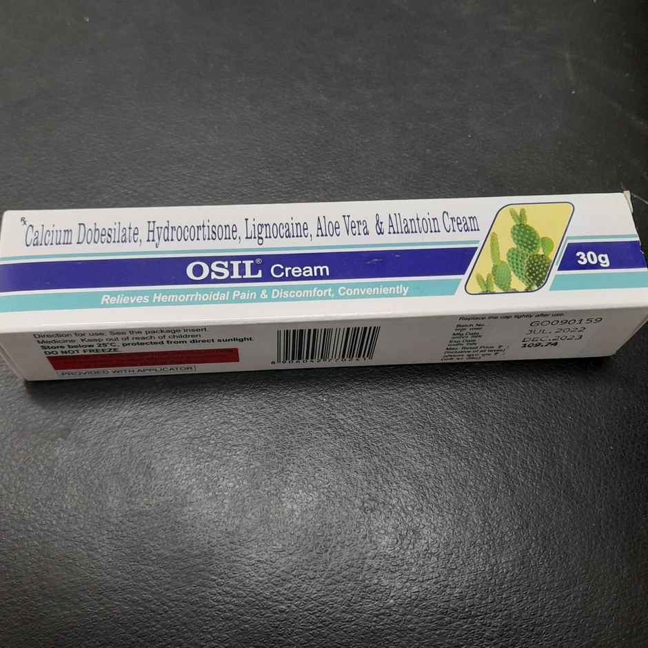 Osil Cream 
