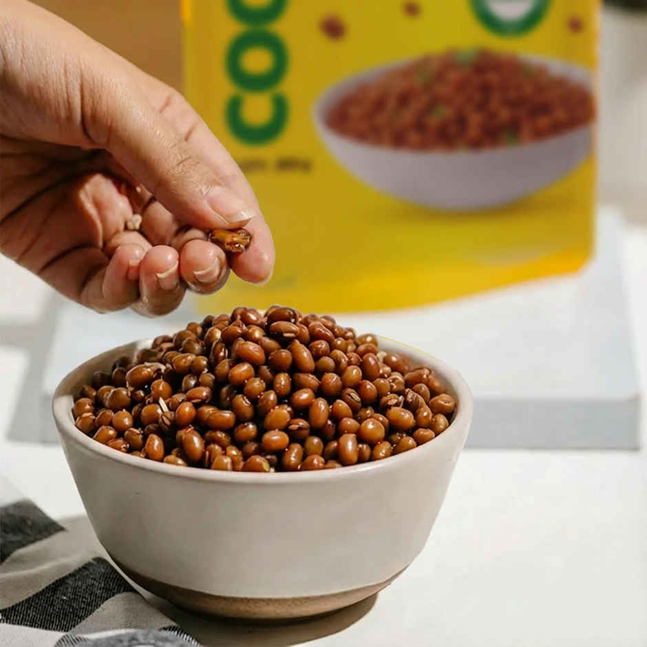 Freshcon Cooked Matki | Moth Beans