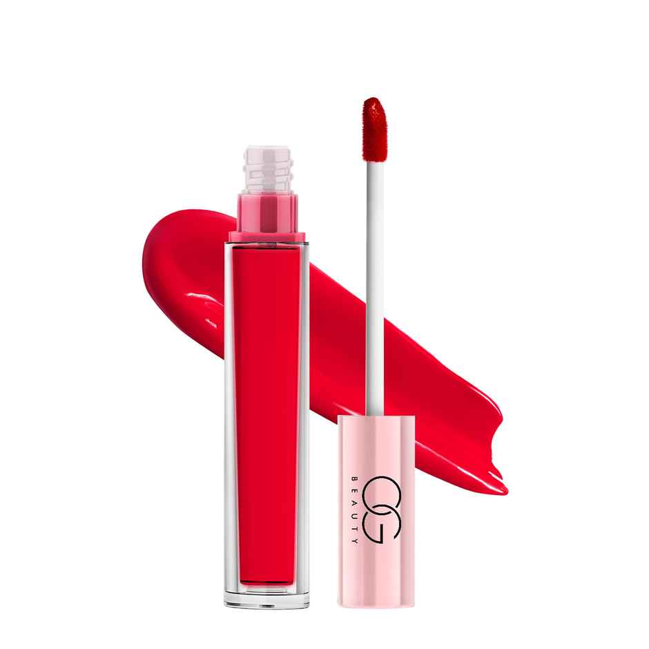 OG Beauty Moisture Lock Liquid Lipstick 05 Red Rush