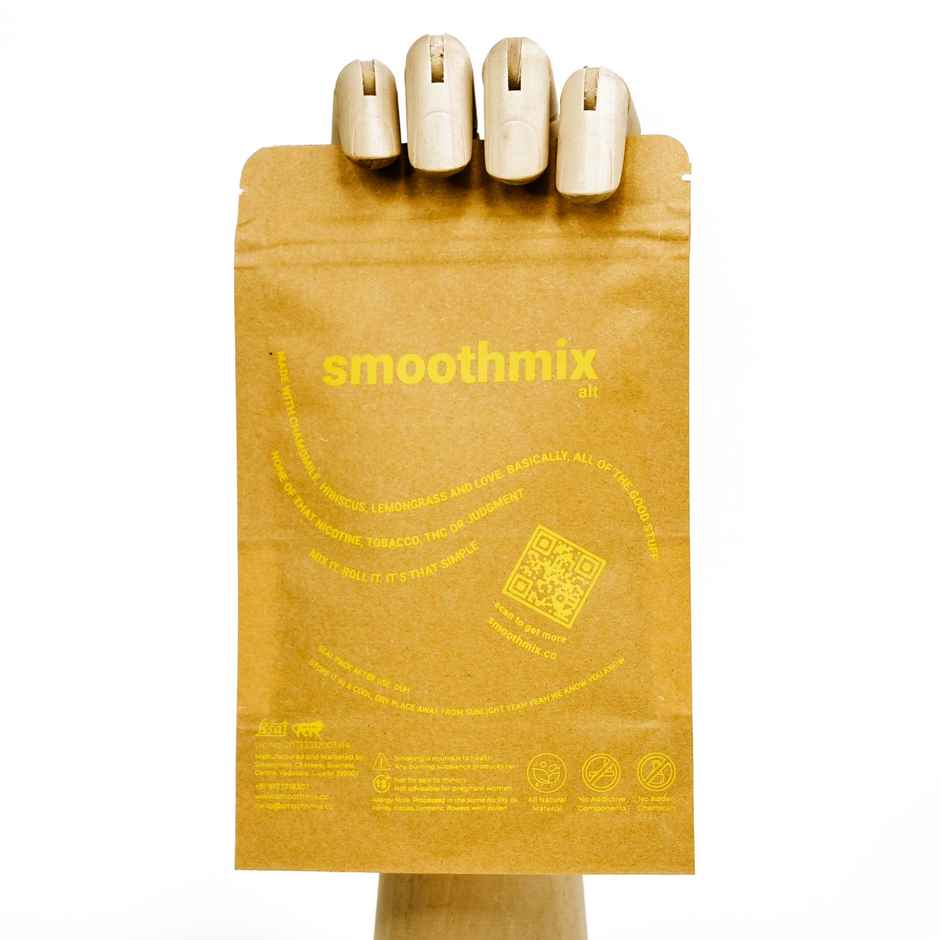 smoothmix Alt | Chamomile | Hibiscus | Lemongrass
