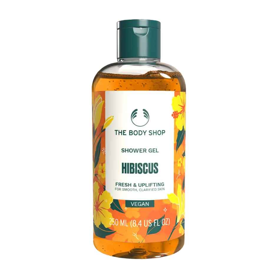 The Body Shop Hibiscus Shower Gel