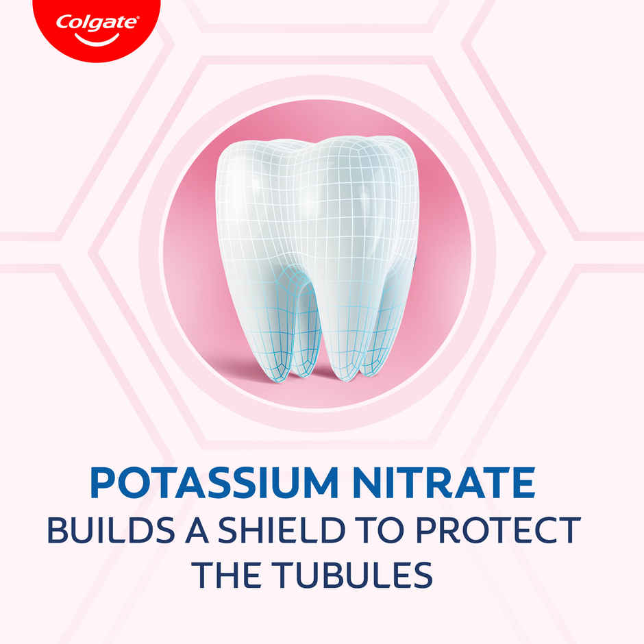 Colgate Sensitive Everyday Protection Anticavity Toothpaste