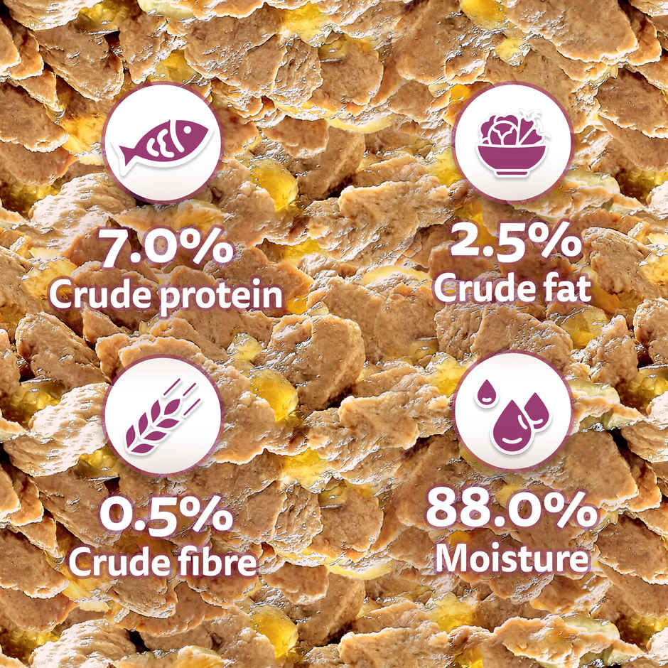 Whiskas Adult Tuna in Jelly Wet Cat Food