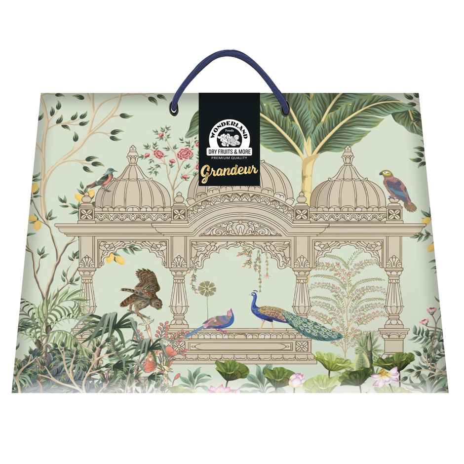 Wonderland Foods Delight Gift Pack Cbd