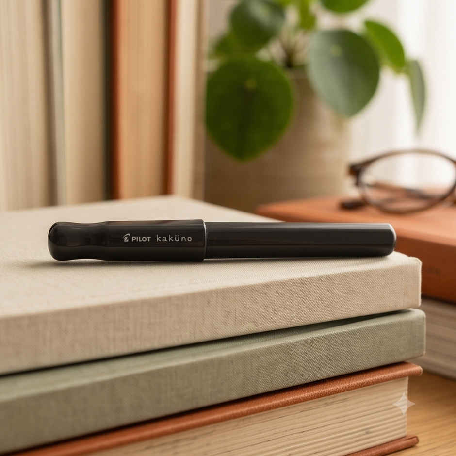 Pilot Kakuno Fine Tip - Black
