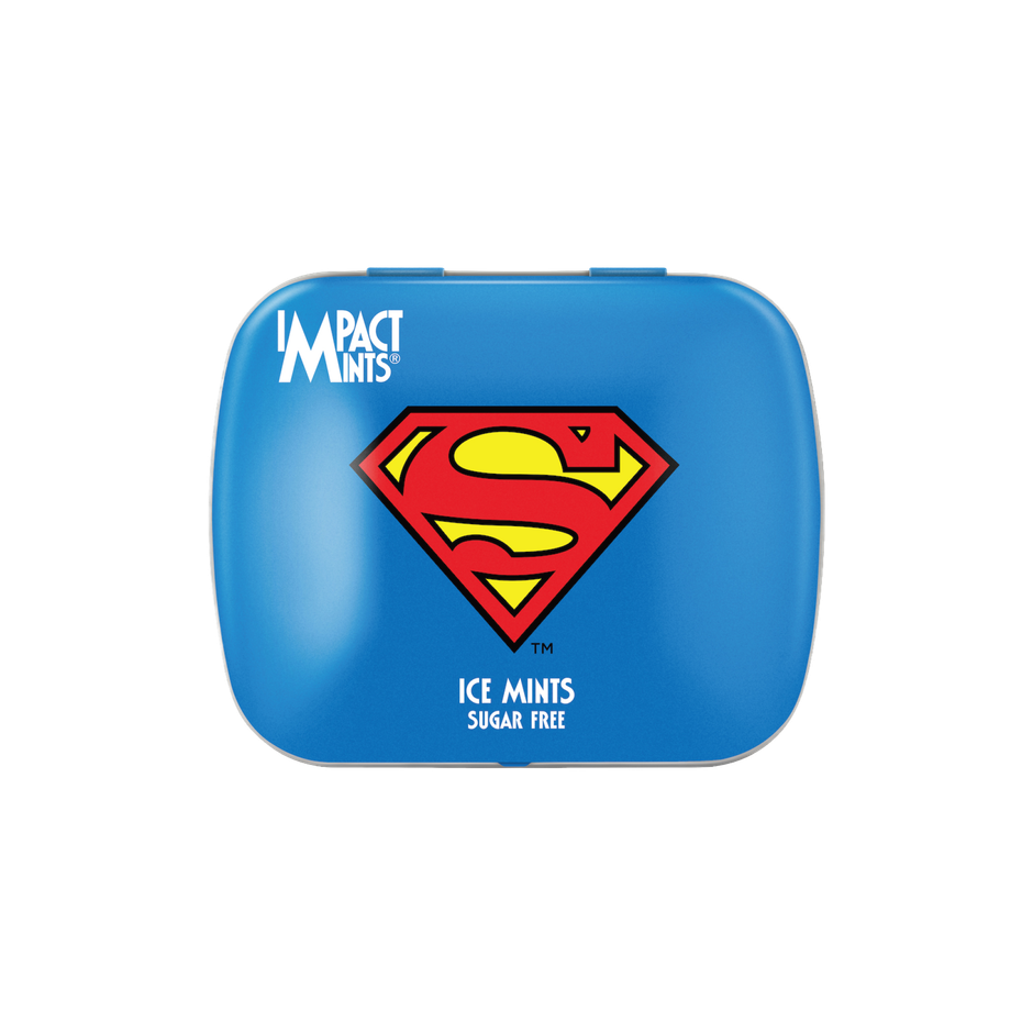 Impact Mint DC Edition Superman Ice