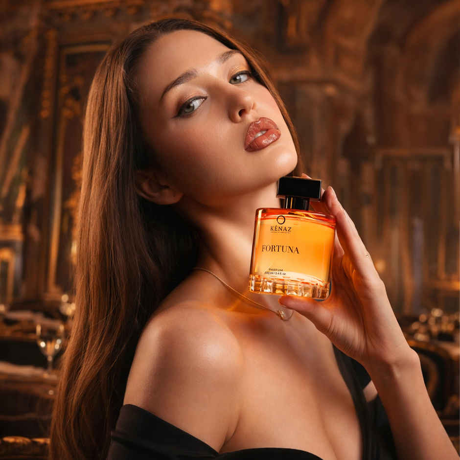Kenaz Fortuna Unisex Long Lasting Perfume For Men and Women