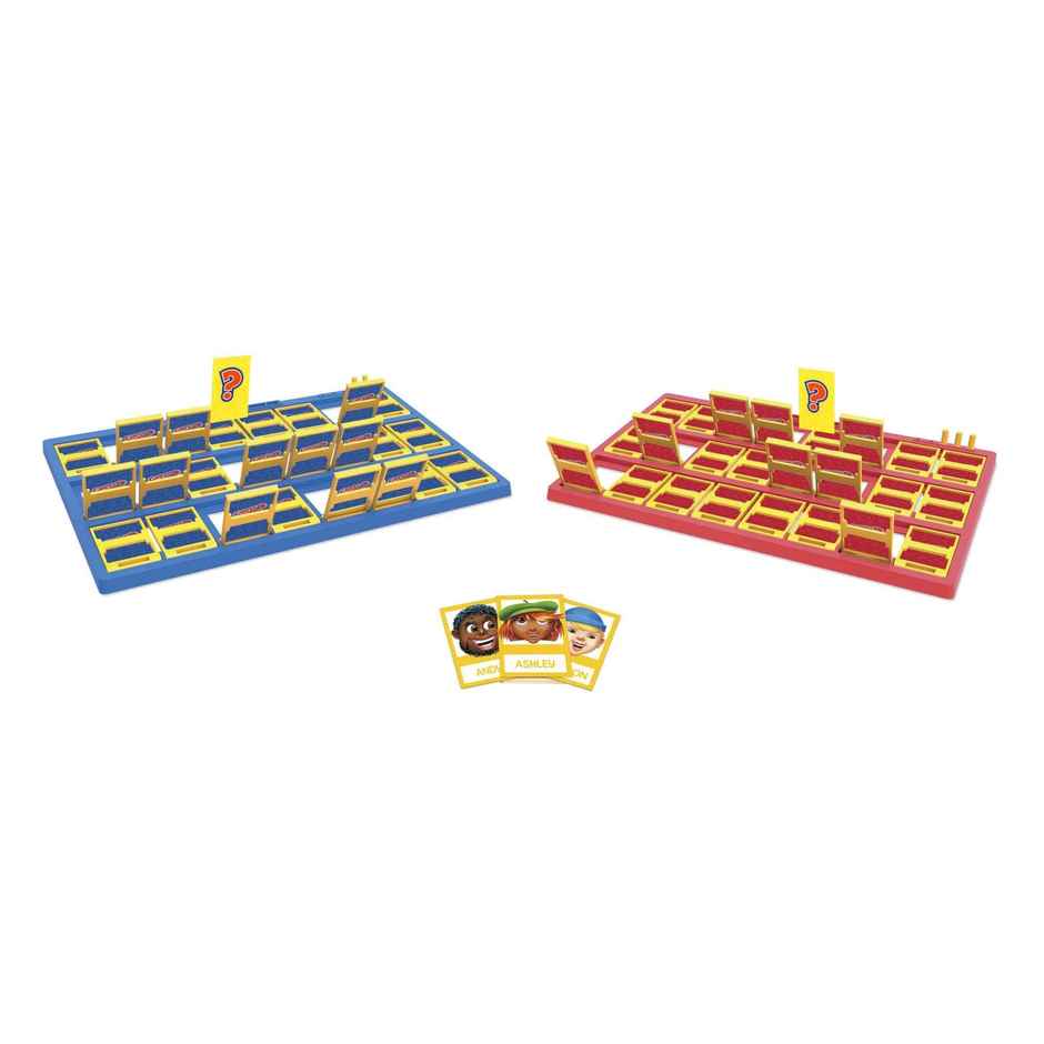 Hasbro Guess Who, Original Guessing Game for Kids
