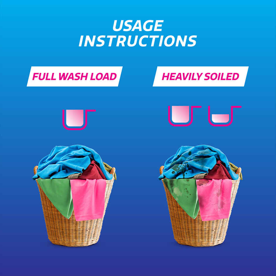 Henko Matic Front Load Liquid Detergent