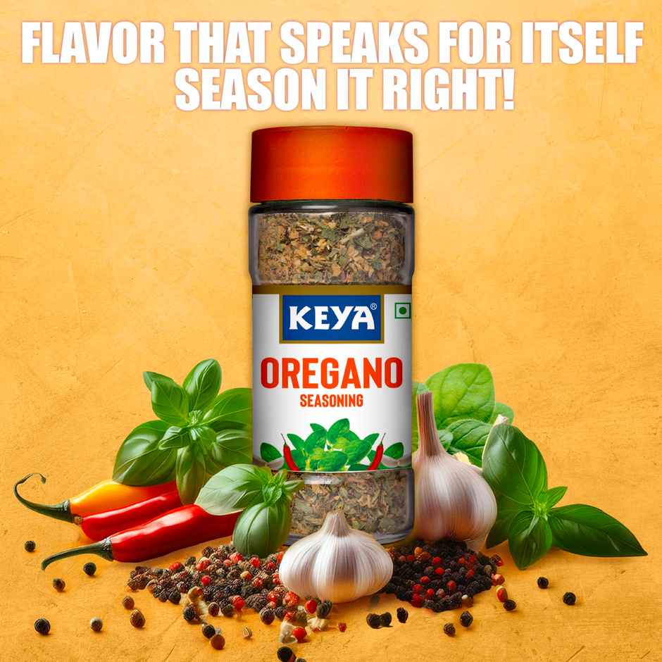 Keya Oregano Seasoning