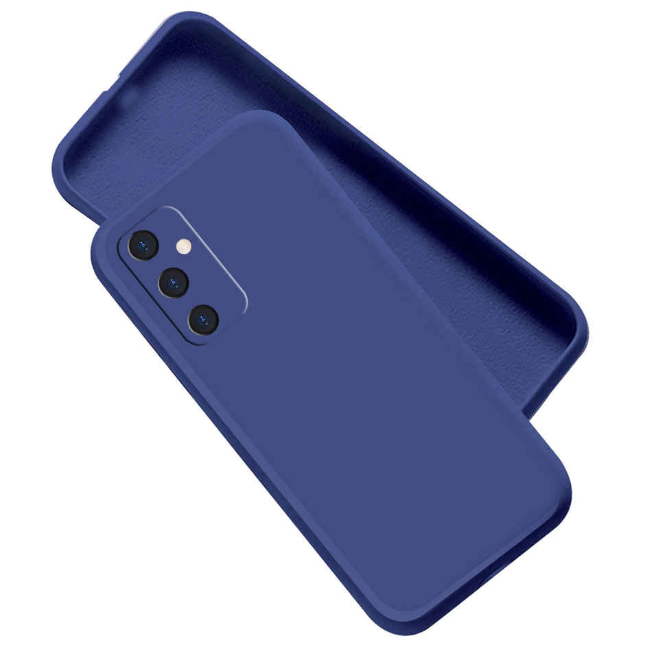 Artistque Case for Samsung Galaxy A15 5g Back Cover - Plain Liquid Silicone Cover